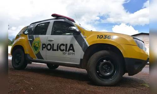 Mulher chama a PM para relatar sumiço de filho em São Pedro do Ivaí