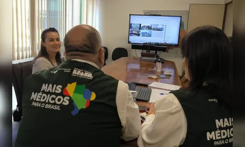 Estado garante mais 27 vagas do Programa Mais Médicos à região