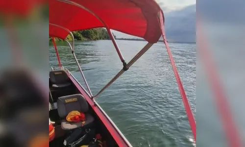 Corpo encontrado no Rio Paraná pode ser de jovem desaparecida