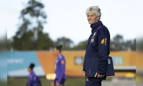 CBF anuncia saída de Pia Sundhage da seleção brasileira feminina
