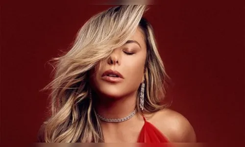 Esposa de Leonardo faz pose para foto e fã diz: 'Muito estranho'