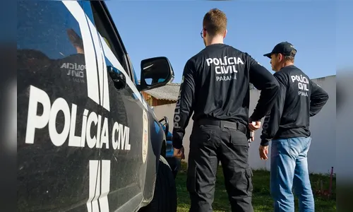 Golpistas são presos ao tentarem sacar dinheiro com documentos falsos