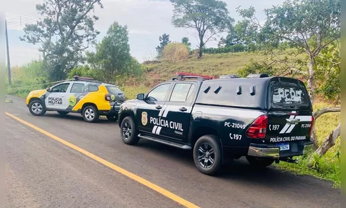 Operação é lançada para reduzir número de homicídios em Apucarana