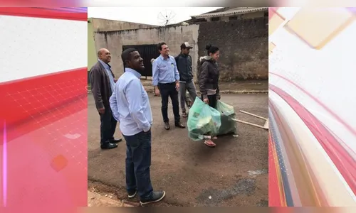 Prefeito acompanha de perto Feira Verde