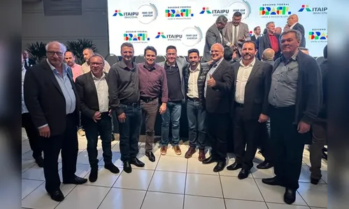 Apucarana e municípios da região aderem a 'Itaipu mais que energia'