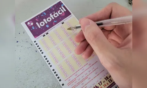 Apostador de Apucarana é um dos ganhadores da Lotofácil; saiba mais