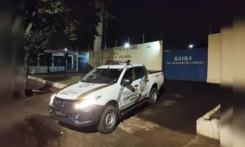 Preso encontrado morto em cela foi assassinado, diz delegado