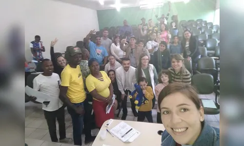 Unespar oferta curso de português para estrangeiros em Apucarana