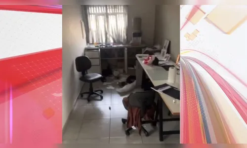 Ladrões invadem estúdio de tatuador em Apucarana e fazem a “limpa”