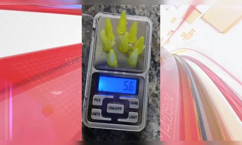 Traficante é preso, solto e detido de novo 2 dias depois em Apucarana