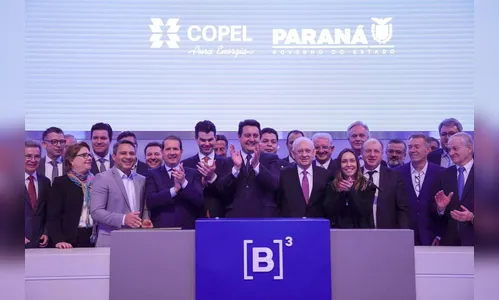 Paraná formaliza venda da Copel por R$ 5,2 bilhões