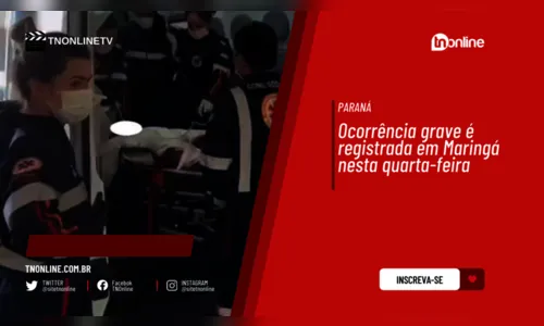 Recém-nascida e pai são mortos a tiros em Maringá