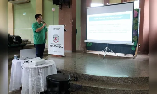 Arapongas promove Curso de Revelação Espontânea de violência; entenda