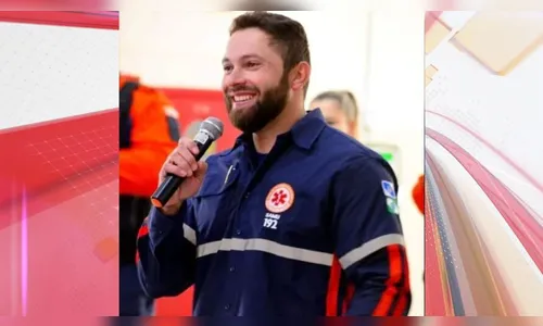 Enfermeiro que sofreu AVE hemorrágico recebe alta