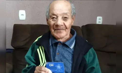 Morador do PR chega aos 113 anos e revela segredo: 