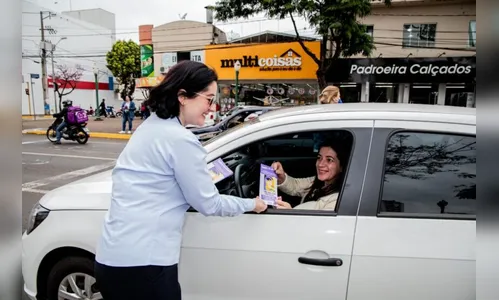 Secretaria da Mulher destaca os 17 anos da Lei Maria da Penha