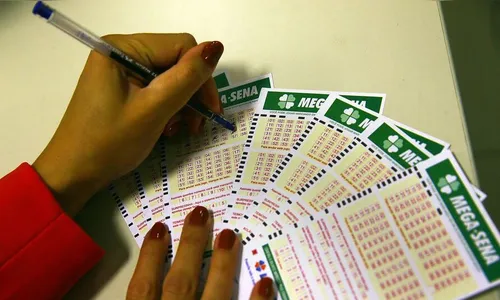 Mega-Sena paga neste sábado prêmio de R$ 4 milhões