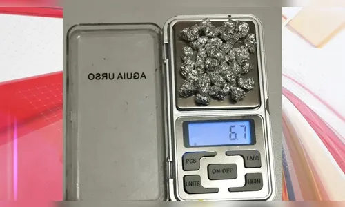 PM prende homem com drogas na região do Centro Social em Arapongas