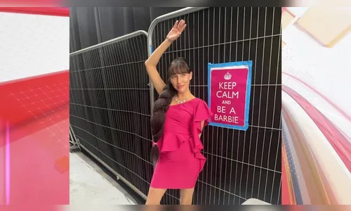 Descubra quem é a brasileira que participou do filme da Barbie