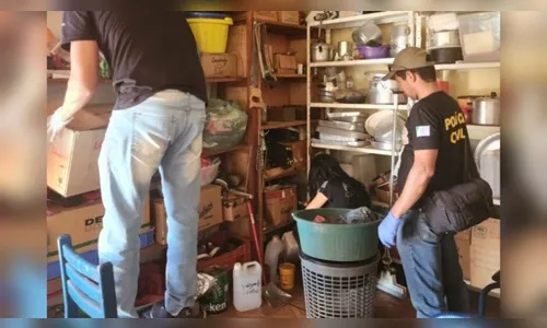 Mulher entra em coma ao comer comida envenenada pelo marido