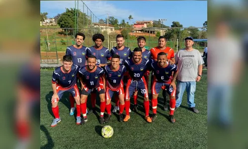 Futebol 7 de Apucarana conquista prata na macrorregional dos Japs