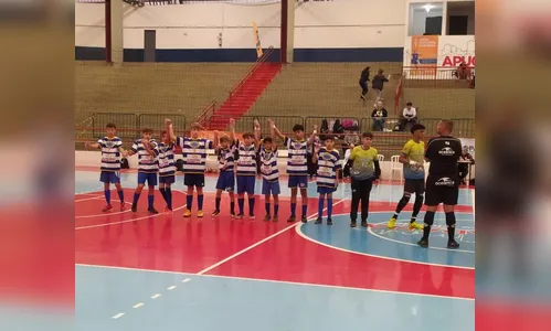 Apucarana tenta vaga para a final masculina do futsal dos Jeps
