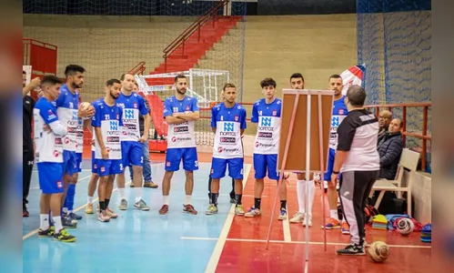 Apucarana Futsal pode saltar para liderança em caso de vitória