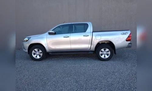 Homem tem caminhonete furtada enquanto vai à missa em Arapongas