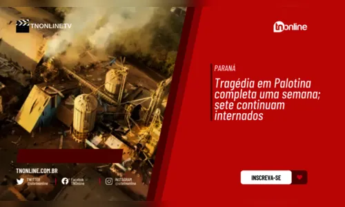 Tragédia em Palotina completa uma semana; sete continuam internados