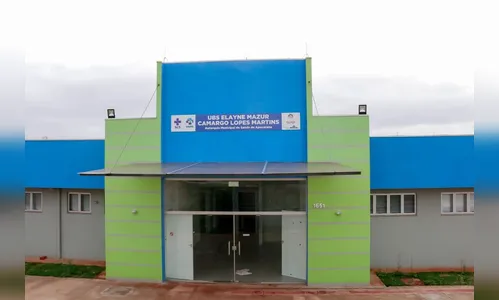 UBS do Interlagos é alvo de criminosos; aparelhos foram danificados