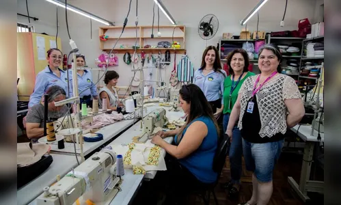 Secretaria de Estado da Mulher avalia CAM de Apucarana como referência