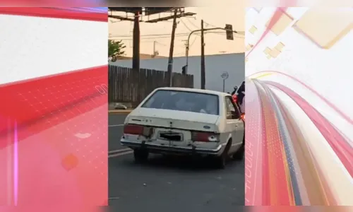 Só acredito porque tem vídeo: veja 5 notícias que bombaram na semana