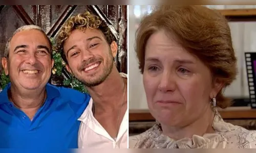 Sogro de Larissa Manoela se pronuncia após ataque à sua religião; veja