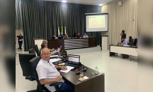 Câmara de Apucarana acata denúncia contra mais um vereador