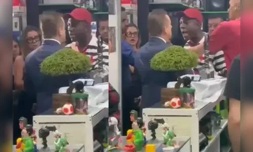 Vídeo mostra Celso Russomanno sendo ameaçado durante gravação; veja