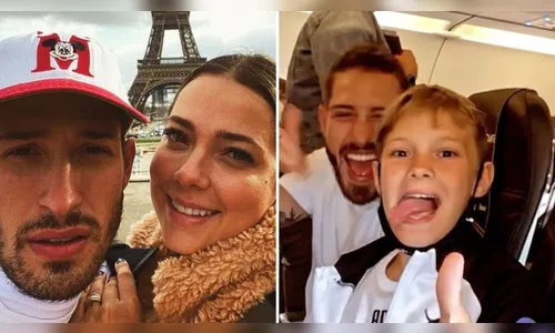 Padrasto do filho de Neymar publica desabafo: 