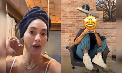 Virginia Fonseca choca fãs com mudança radical no cabelo; veja fotos