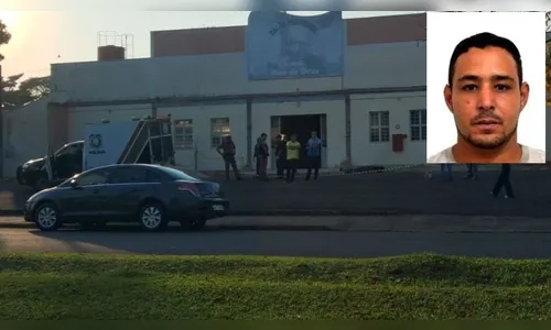 Homem assassinado em obra de igreja em Ivaiporã é identificado