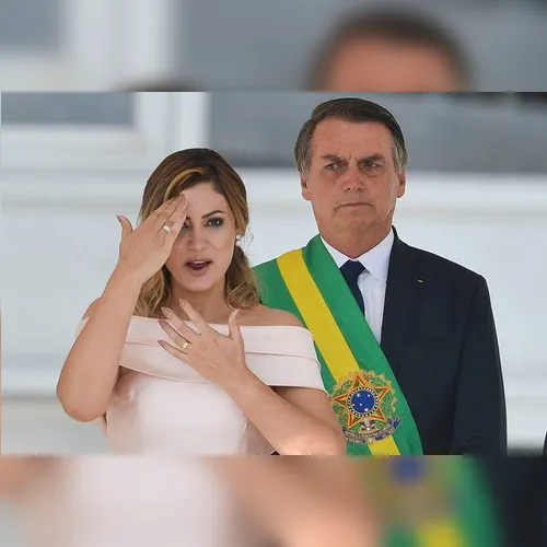 Qual será o papel de Bolsonaro e Michelle nas eleições?