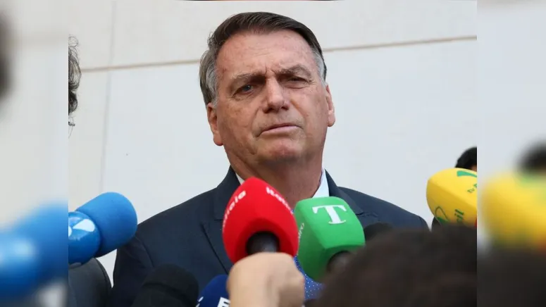 Imagem ilustrativa da notícia Como Bolsonaro chegará às eleições do ano que vem?