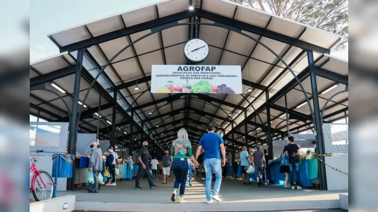 Imagem ilustrativa da notícia Espaço das Feiras foi a grande sacada da administração Junior da Femac