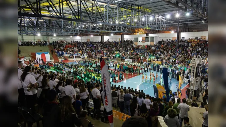 Imagem ilustrativa da notícia JEP's colocam Apucarana no noticiário estadual