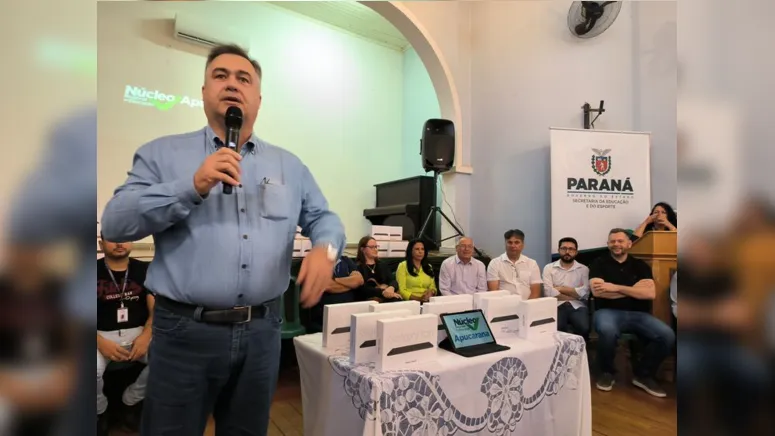 Imagem ilustrativa da notícia O que 2024 reserva para o apucaranense Beto Preto?