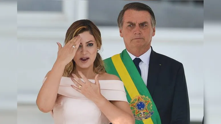Imagem ilustrativa da notícia Qual será o papel de Bolsonaro e Michelle nas eleições?