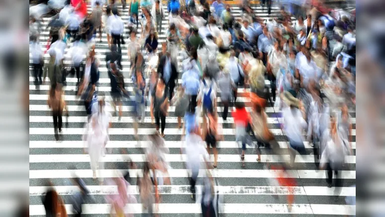 Imagem ilustrativa da notícia Quando foi que paramos de olhar nos olhos?