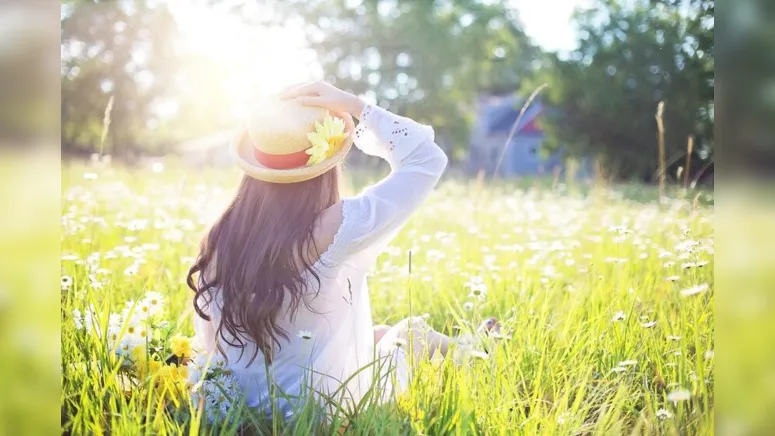 Imagem ilustrativa da notícia “Sol de Primavera”: setembro é o mês da boa nova