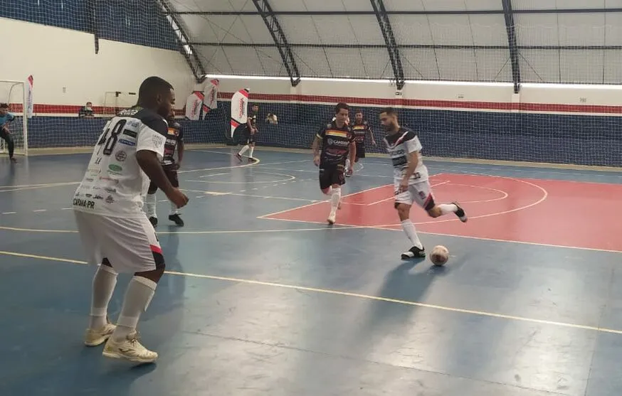 A competição se inicia às 18h45 desta quarta