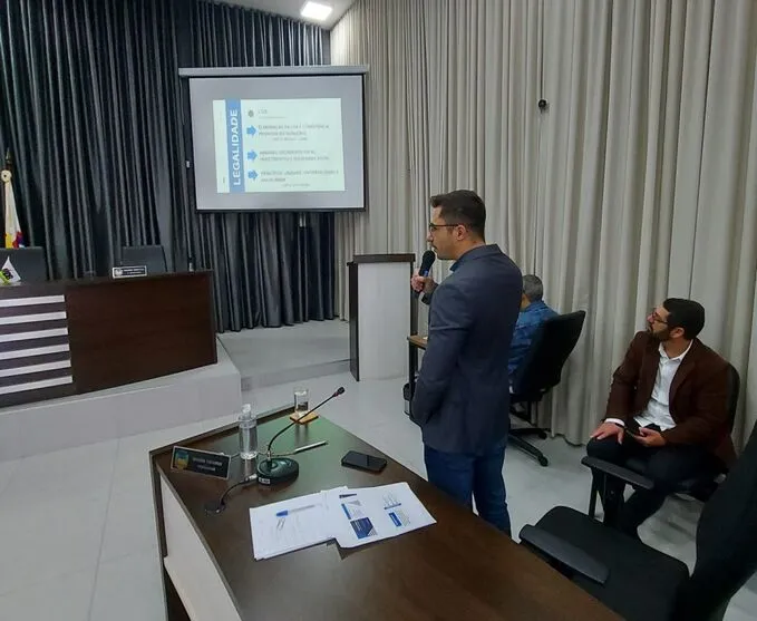 A estimativa foi revelada nesta sexta-feira