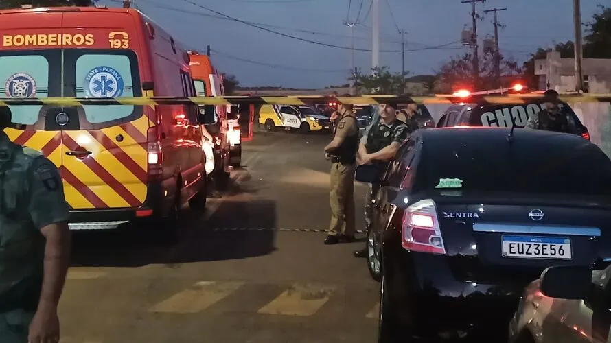 Acidente aconteceu no Distrito de São Luiz