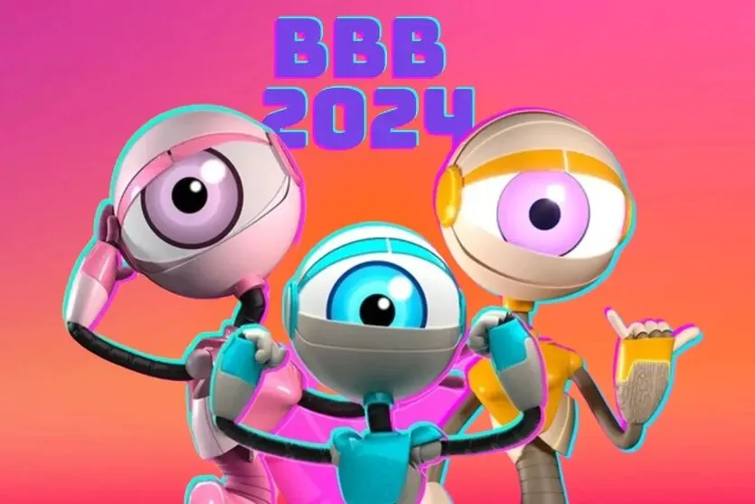 Big Brother Brasil 24 já tem data de estreia: 8 de janeiro de 2024